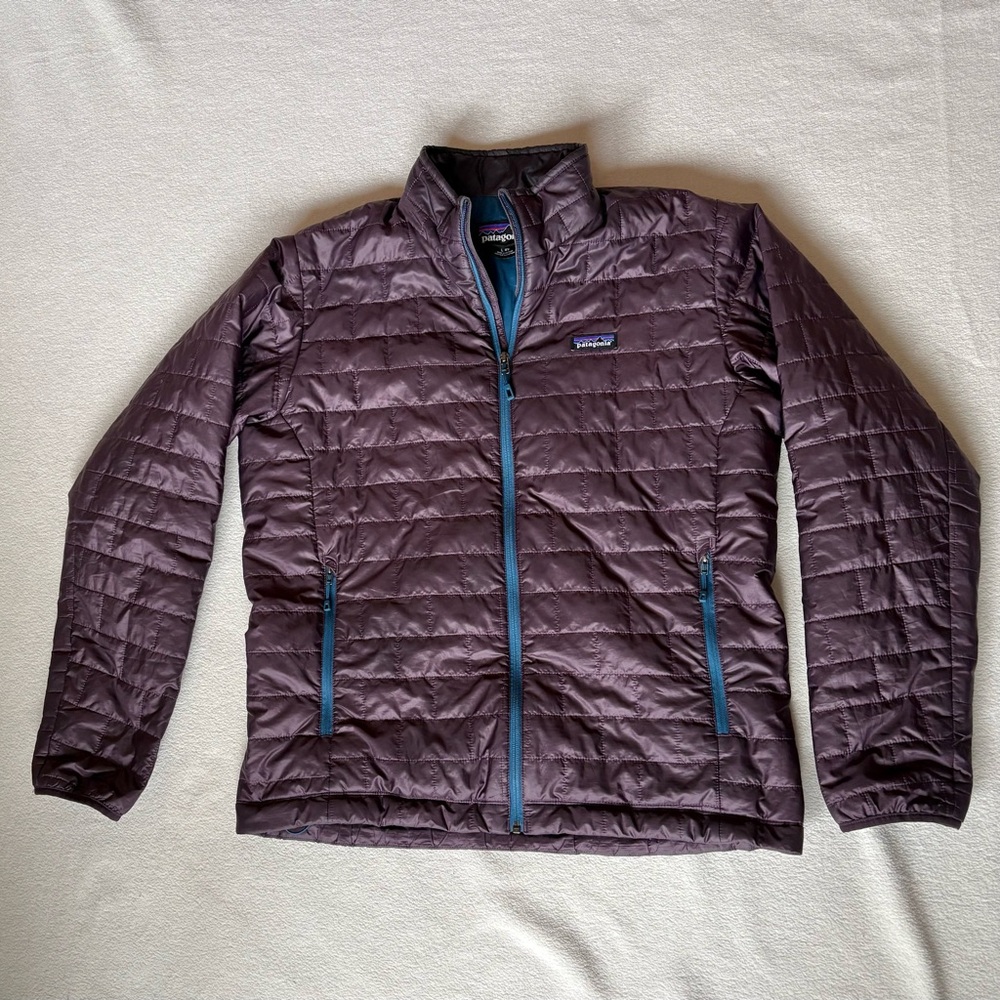 Patagonia Men's Nano Puff Jacket